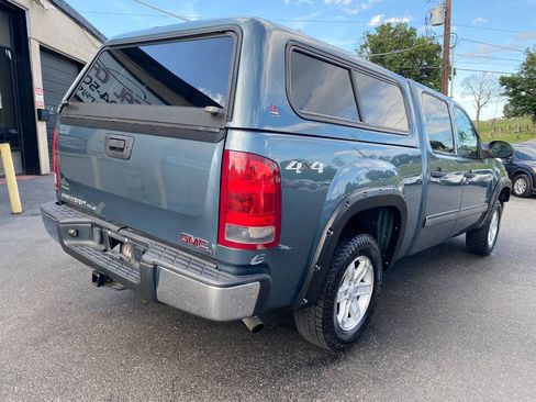 Used 2011 GMC Sierra 1500 SLE w/ Power Tech Package AWD/4WD image 3