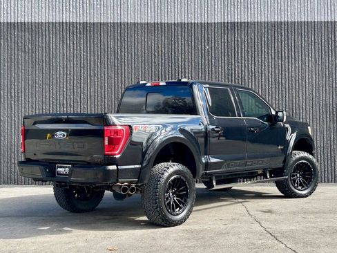 Used 2021 Ford F150 XLT w/ Equipment Group 302A High image 5