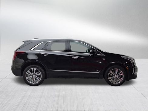 Used 2026 Cadillac XT5 Premium Luxury w/ Driver Assist Package AWD/4WD image 4