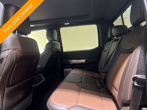 Certified 2024 Ford F250 King Ranch w/ Chrome Package AWD/4WD image 25