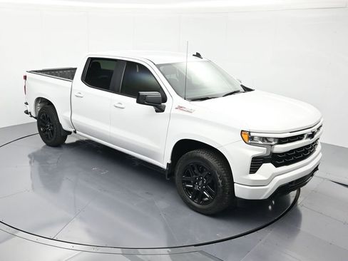 Used 2022 Chevrolet Silverado 1500 RST w/ Z71 Off-Road Package image 30