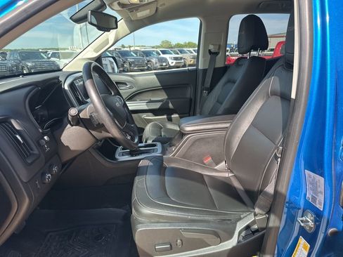 Used 2022 Chevrolet Colorado ZR2 AWD/4WD image 12