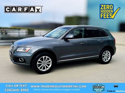 Used 2016 Audi Q5 2.0T Premium
