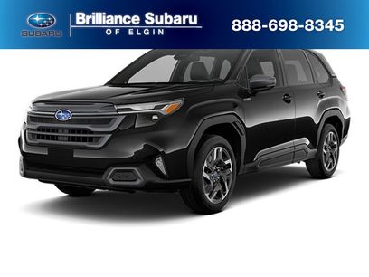 New 2025 Subaru Forester Limited