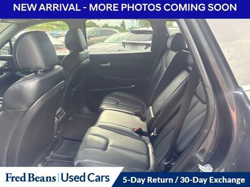 Certified 2023 Hyundai Santa Fe SEL Premium AWD/4WD image 9