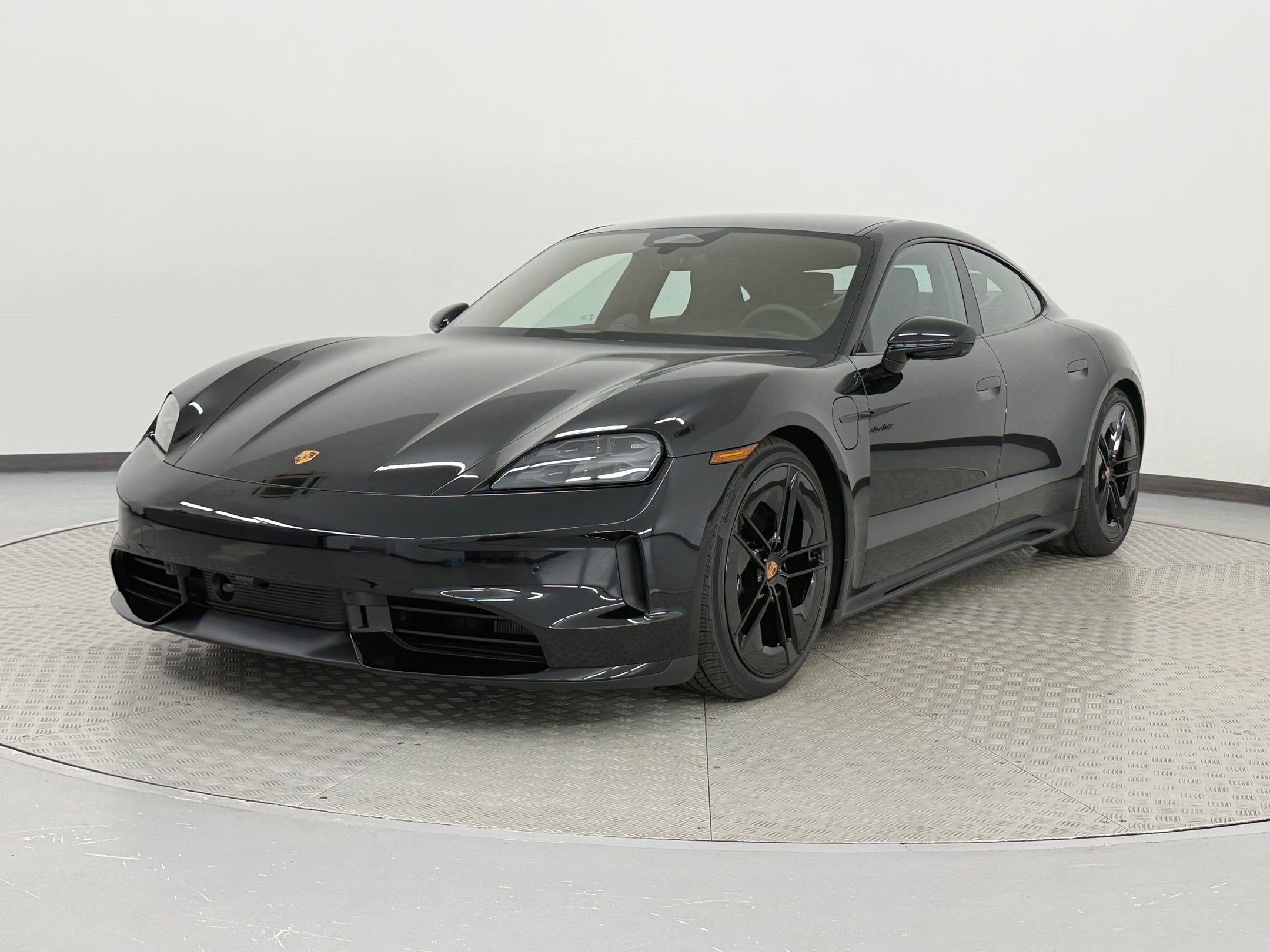 New 2026 Porsche Taycan RWD image 1