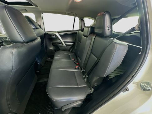 Used 2017 Toyota RAV4 Limited w/ Advanced Technology Package FWD image 28