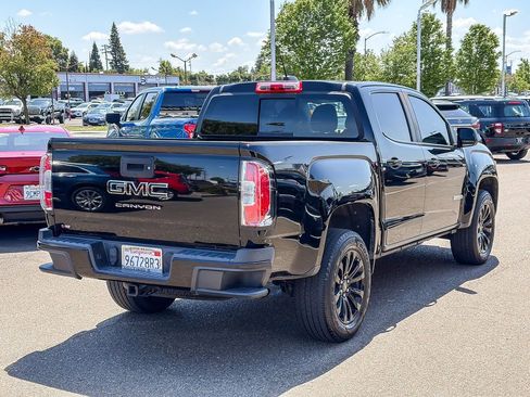 Used 2022 GMC Canyon Elevation w/ Trailering Package RWD image 4
