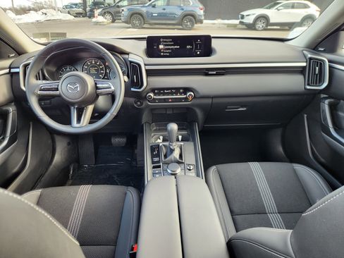 Certified 2025 MAZDA CX-50 AWD 2.5 S w/ Premium Package image 8