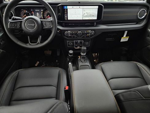 New 2026 Jeep Gladiator Sport AWD/4WD image 10