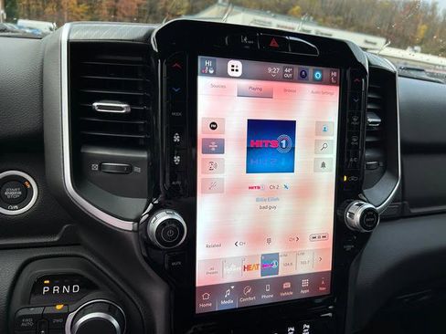 New 2026 RAM 1500 Big Horn AWD/4WD image 12