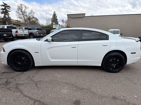 Used 2013 Dodge Charger R/T AWD/4WD image 4
