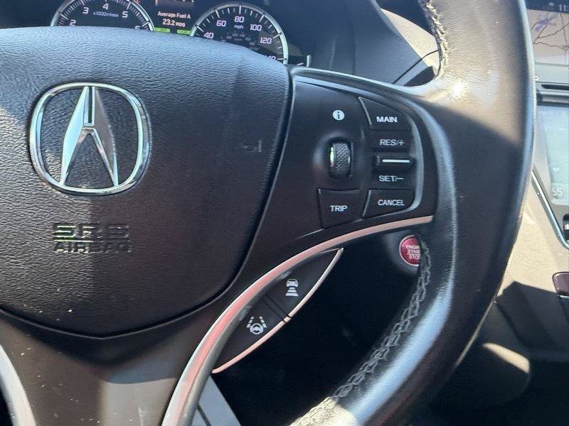 Used 2019 Acura MDX w/ Technology Package AWD/4WD image 40