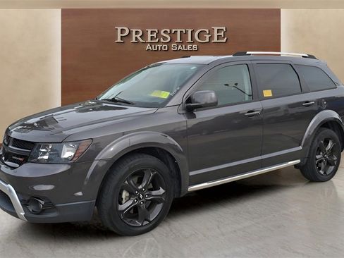 Used 2020 Dodge Journey Crossroad w/ Popular Equipment Group image 8