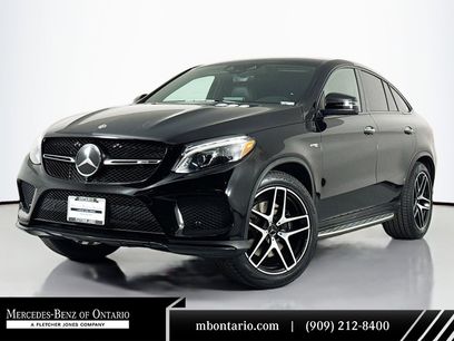 Used 2019 Mercedes-Benz GLE 43 AMG 4MATIC Coupe w/ Premium 3 Package