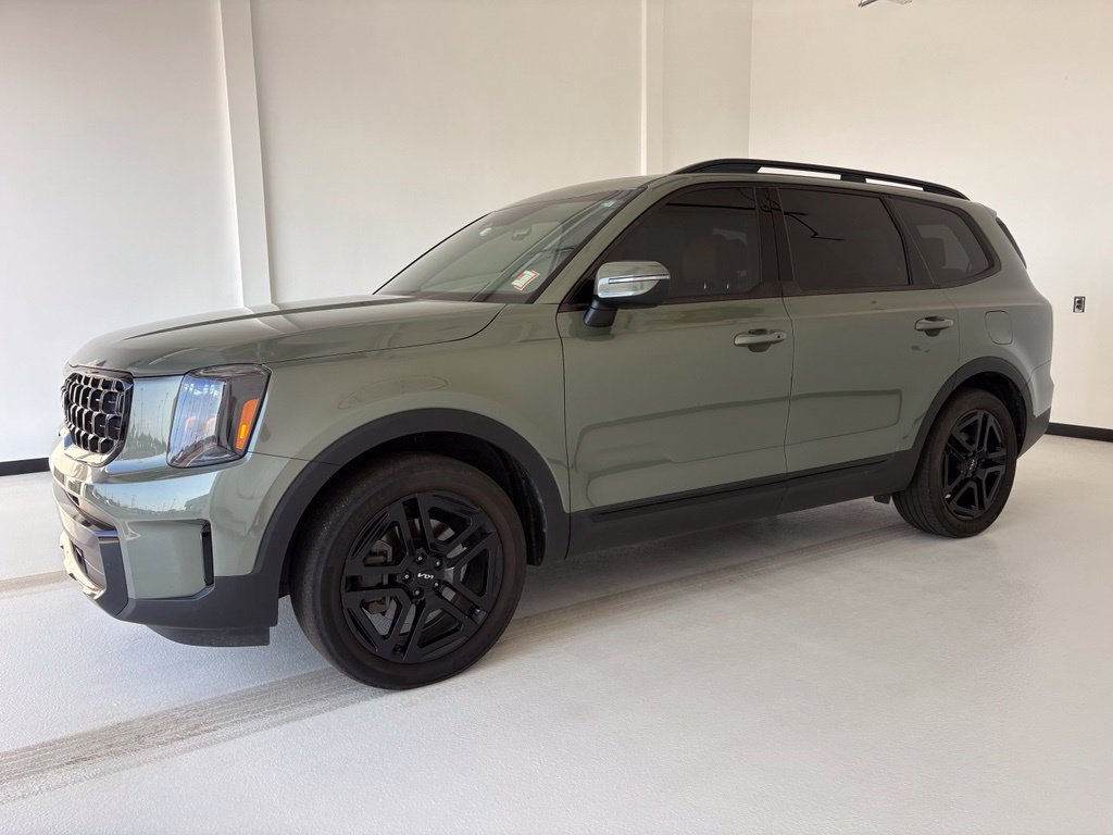 Used 2024 Kia Telluride EX X-Line AWD/4WD image 17