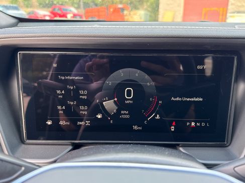 New 2026 GMC Terrain Elevation AWD/4WD image 35