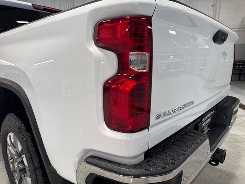 New 2026 Chevrolet Silverado 2500 LT w/ All Star Edition AWD/4WD image 58