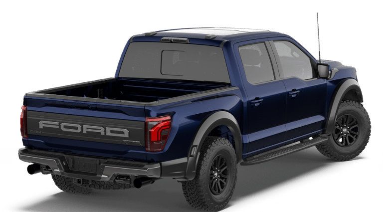 New 2026 Ford F150 Raptor AWD/4WD image 49