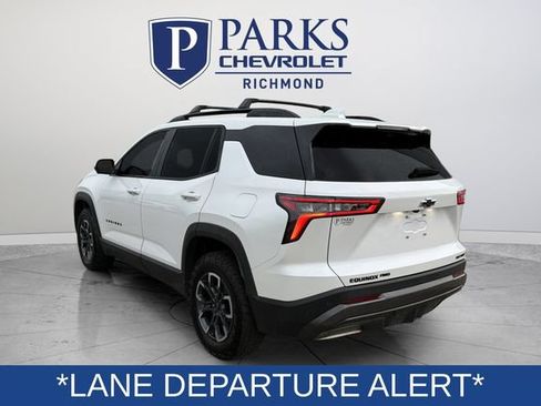 Used 2025 Chevrolet Equinox ACTIV w/ Safety and Technology Package AWD/4WD image 5