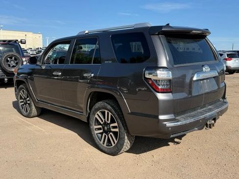 Used 2015 Toyota 4Runner Limited AWD/4WD image 3