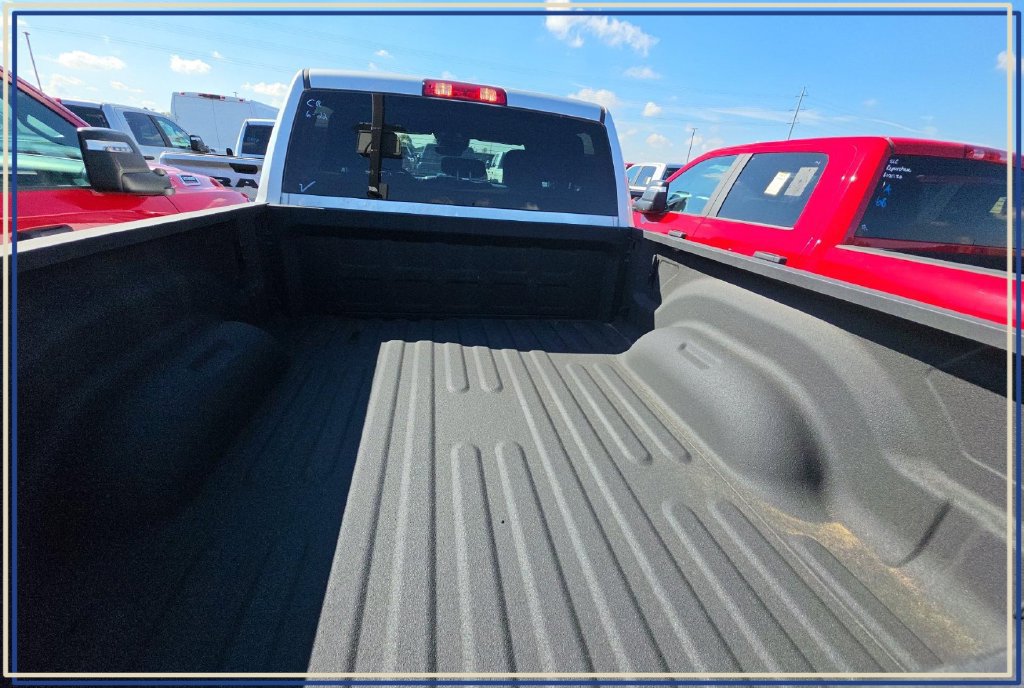 Certified 2026 RAM 2500 Big Horn AWD/4WD image 7