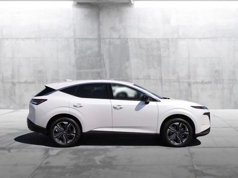 Certified 2025 Nissan Murano SL w/ Cargo Package AWD/4WD image 5