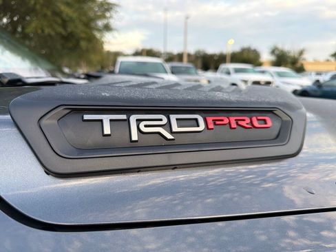 Used 2026 Toyota Tundra TRD Pro AWD/4WD image 5