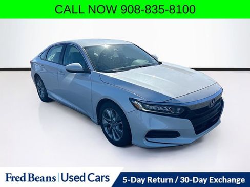 Used 2018 Honda Accord LX image 1