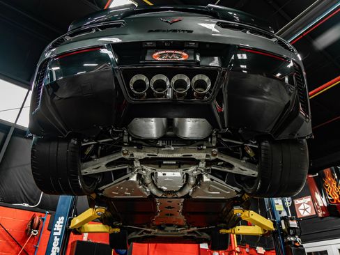 Used 2017 Chevrolet Corvette Z06 image 4