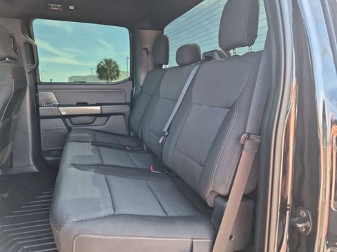 Used 2023 Ford F150 XLT w/ Equipment Group 302A High AWD/4WD image 24