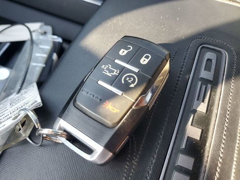 Used 2022 RAM 3500 Limited image 40