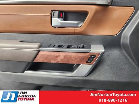 Used 2025 Toyota Tundra 1794 Edition image 26