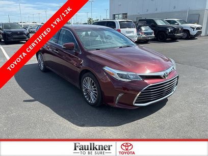 Used 2016 Toyota Avalon