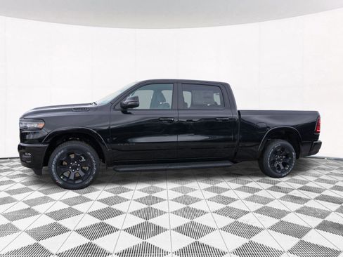 New 2026 RAM 1500 4x4 Crew Cab image 7