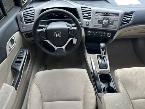 Used 2012 Honda Civic EX image 24