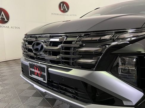 New 2026 Hyundai Tucson Limited image 8