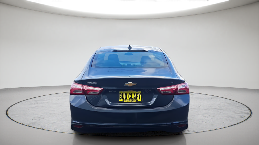 Used 2019 Chevrolet Malibu LT FWD image 8