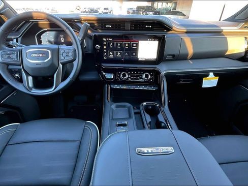 New 2026 GMC Sierra 2500 AT4X image 8