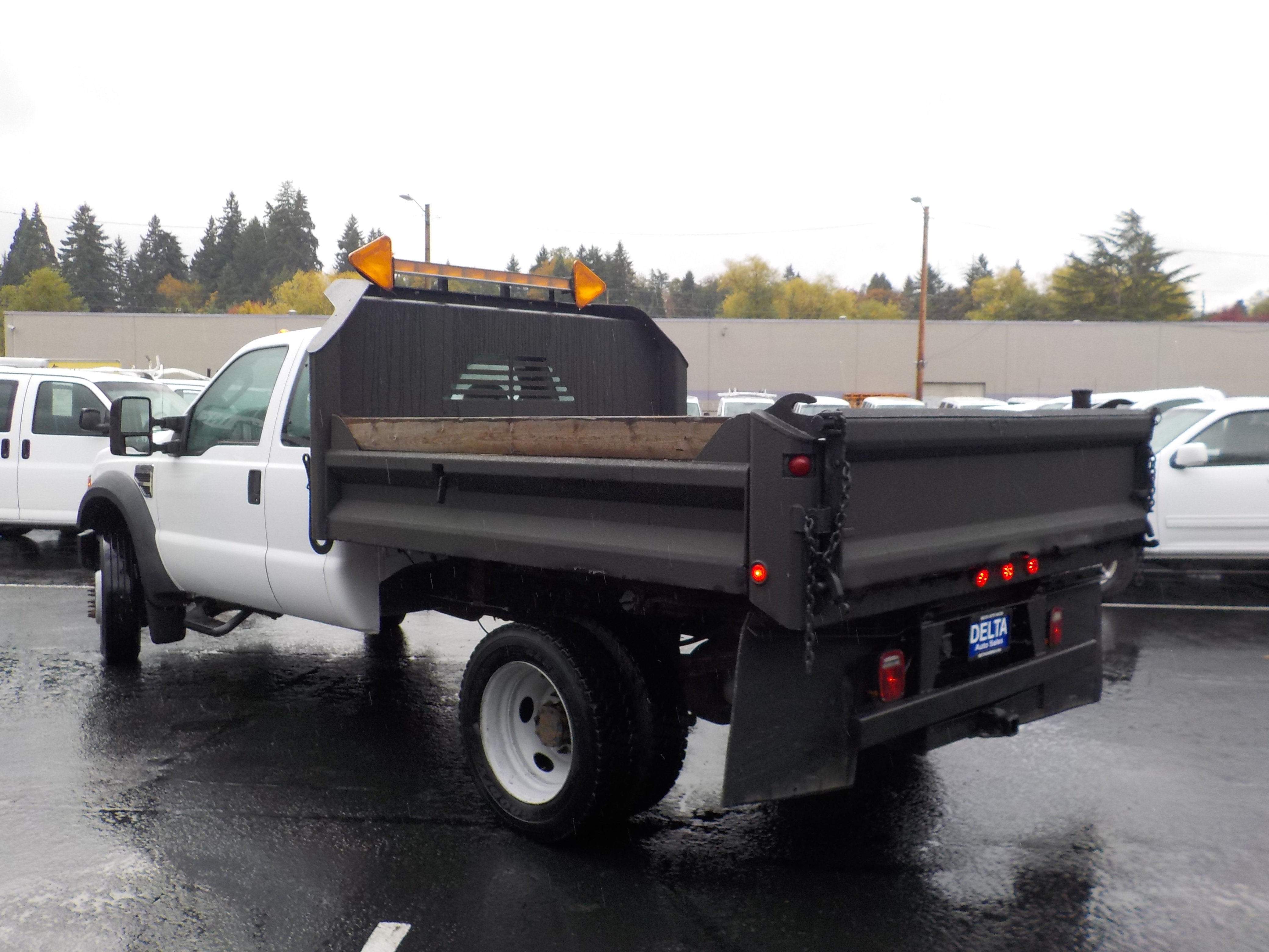 Used 2008 Ford F450 XL RWD image 9