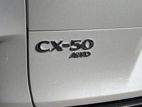 Used 2025 MAZDA CX-50 AWD 2.5 S w/ Preferred Package image 28