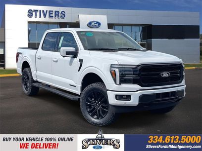 New 2025 Ford F150 Lariat w/ Equipment Group 501A Mid