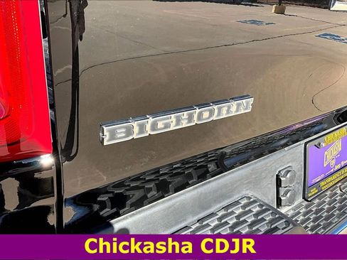 Used 2025 RAM 1500 Big Horn image 23
