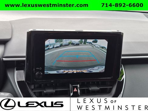 Used 2023 Toyota Corolla SE w/ SE Premium Package FWD image 23