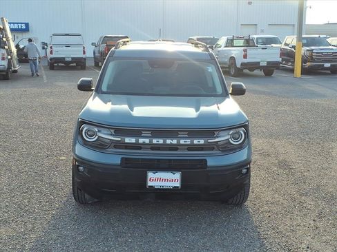 Used 2022 Ford Bronco Sport Big Bend w/ Convenience Package image 3