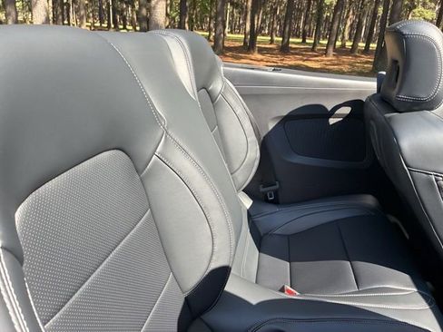 Used 2025 Ford Mustang Premium RWD image 24
