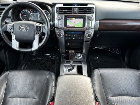 Used 2018 Toyota 4Runner Limited image 3