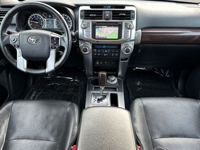 Used 2018 Toyota 4Runner Limited