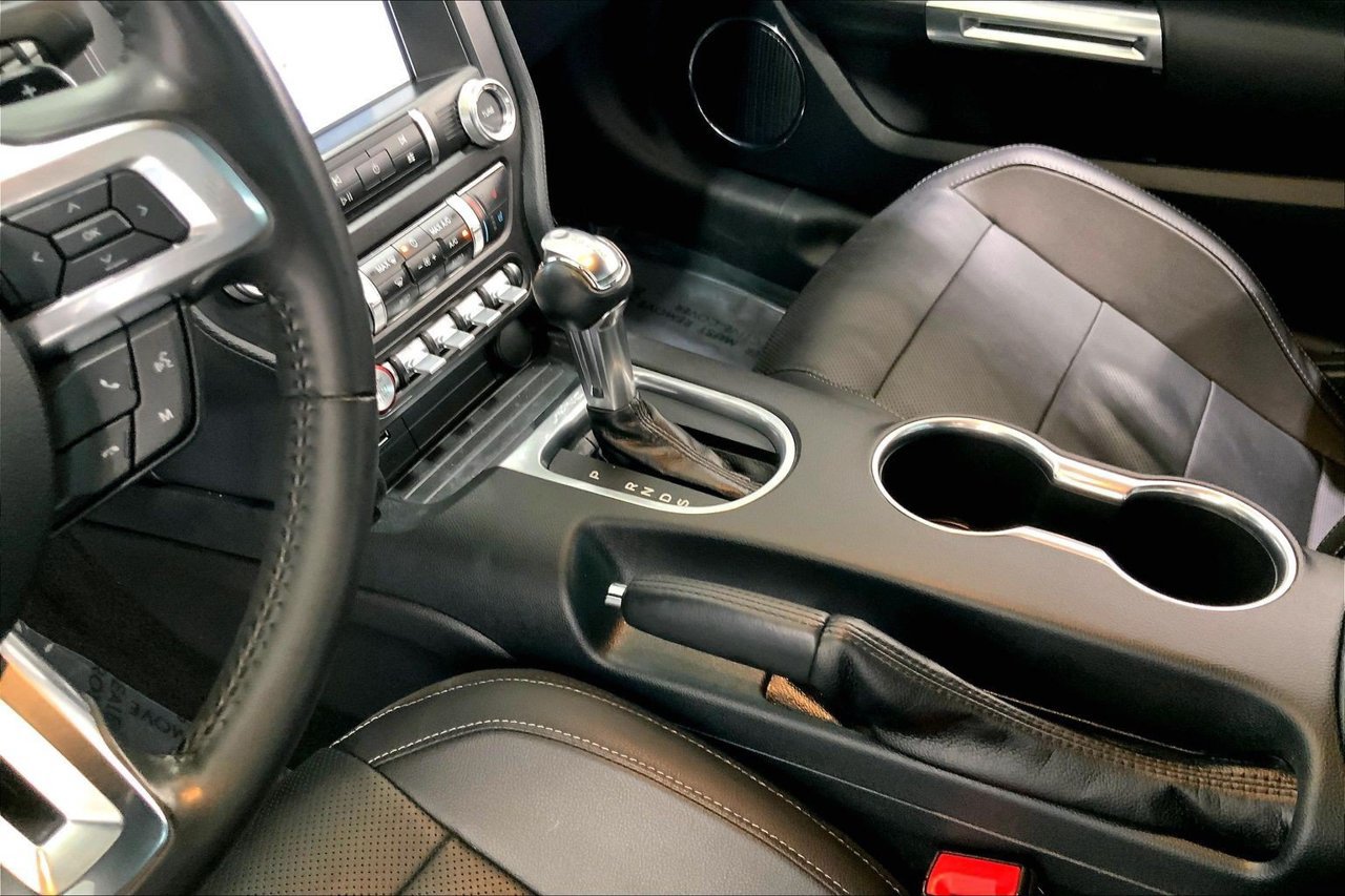 Used 2019 Ford Mustang Premium RWD image 16