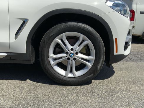 Used 2021 BMW X3 xDrive30i w/ Convenience Package AWD/4WD image 26
